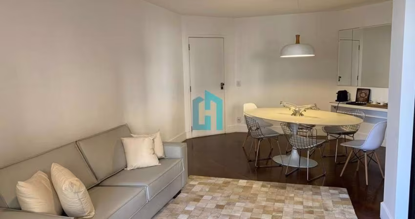 Apartamento com 3 quartos para alugar na Avenida Jandira, 185, Moema, São Paulo
