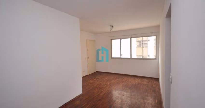 Apartamento com 3 quartos à venda na Avenida Macuco, 277, Moema, São Paulo