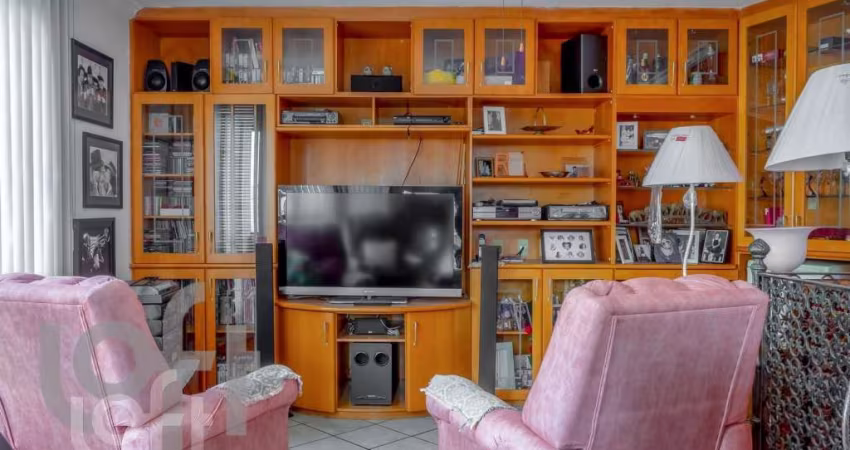 Apartamento com 3 quartos à venda na Avenida Jamaris, 571, Moema, São Paulo