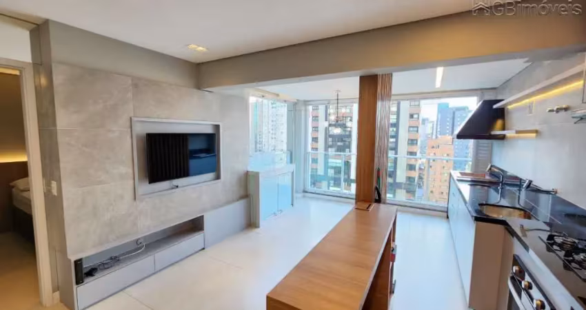 Apartamento com 1 quarto para alugar na Jurupis, 1267, Moema, São Paulo