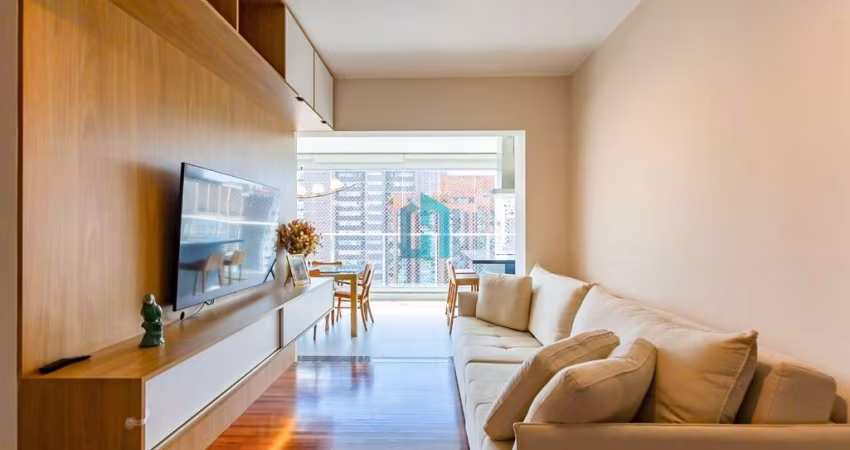 Apartamento com 2 quartos à venda na Jurupis, 1267, Moema, São Paulo