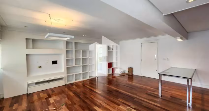 Apartamento com 1 quarto para alugar na Rua das Fiandeiras, 479, Vila Olímpia, São Paulo