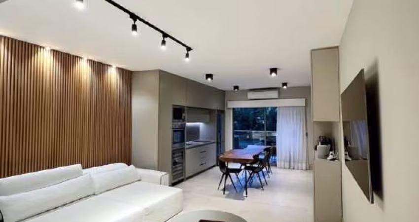 Apartamento com 1 quarto à venda na Rua Marcos Lopes, 272, Moema, São Paulo