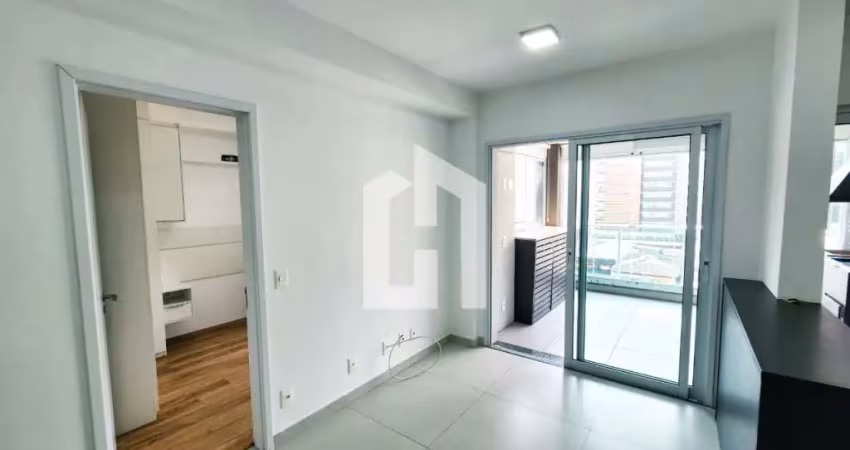 Apartamento com 1 quarto à venda na Jurupis, 1267, Moema, São Paulo