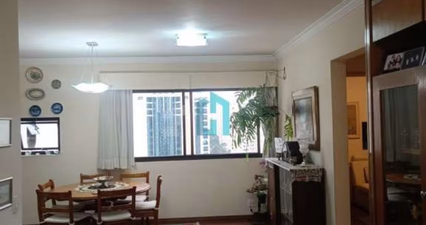 Apartamento com 2 quartos à venda na Rua Juquis, 31, Moema, São Paulo