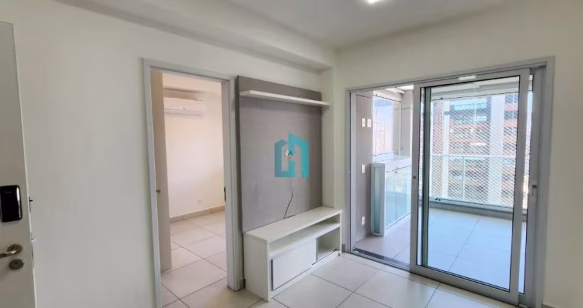 Apartamento com 1 quarto para alugar na Jurupis, 1267, Moema, São Paulo