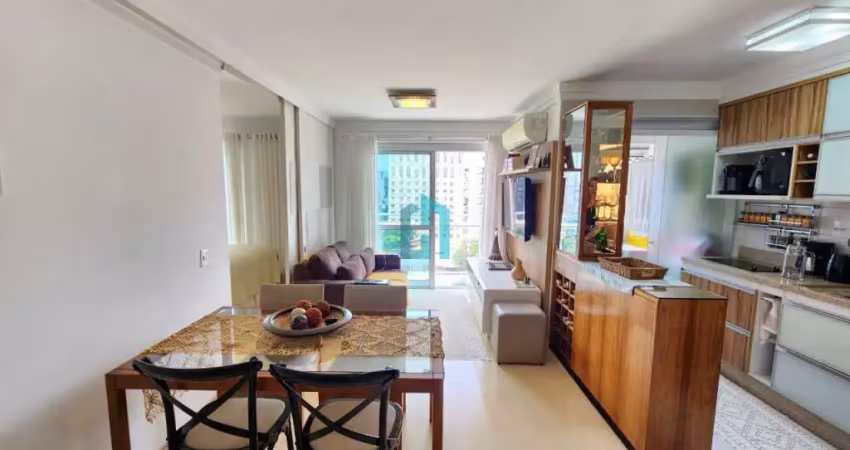 Apartamento com 1 quarto para alugar na Rua Juquis, 391, Moema, São Paulo