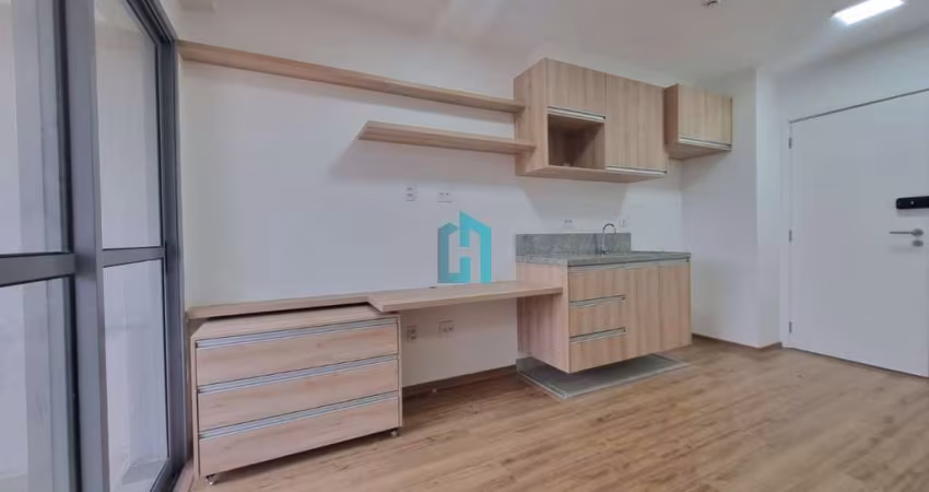 Apartamento com 1 quarto à venda na Avenida dos Carinás, 268, Moema, São Paulo
