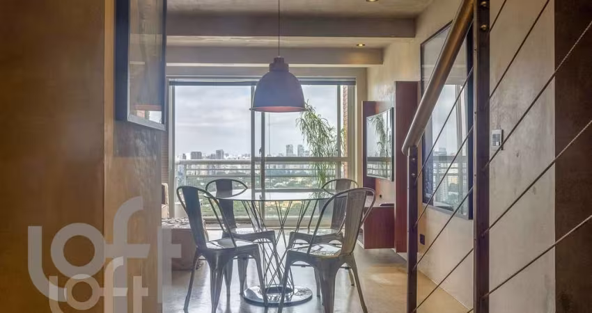 Apartamento com 2 quartos à venda na Rua Tangará, 53, Vila Mariana, São Paulo