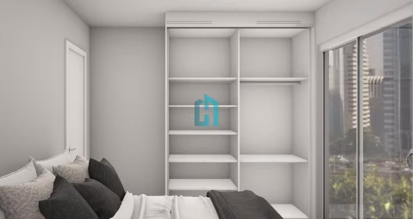 Apartamento com 1 quarto à venda na Rua Ouro Branco, 150, Jardim Paulista, São Paulo