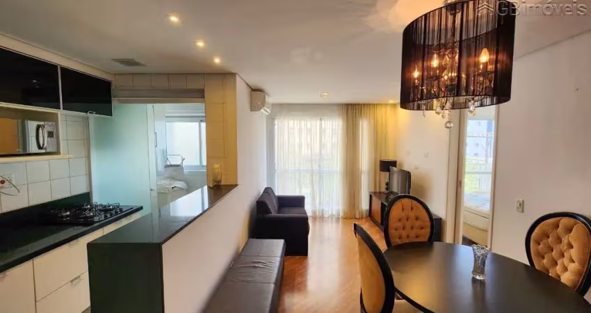 Apartamento com 1 quarto para alugar na Rua Juquis, 391, Moema, São Paulo