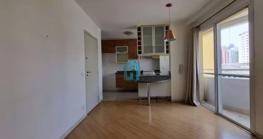 Apartamento com 1 quarto à venda na Avenida Jandira, 404, Moema, São Paulo