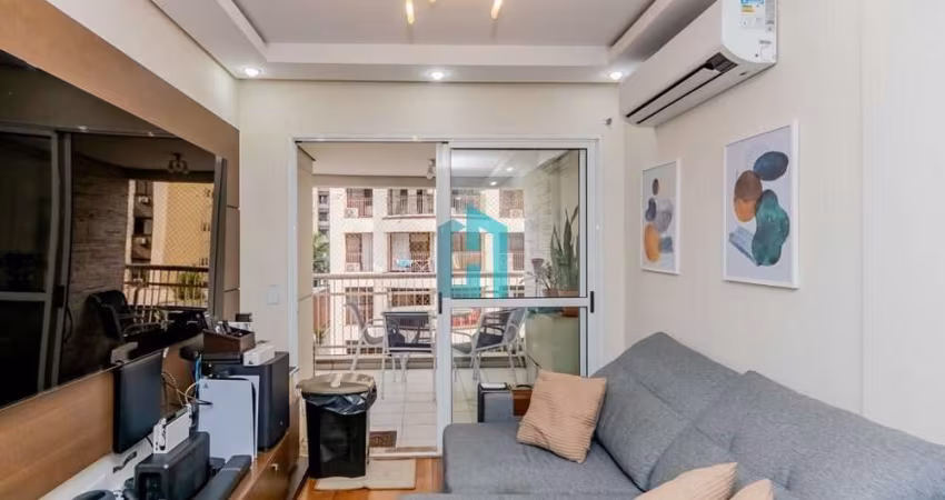 Apartamento com 2 quartos à venda na Rua Iaiá, 107, Itaim Bibi, São Paulo