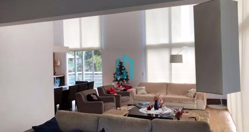 Apartamento com 4 quartos à venda na Alameda dos Aicás, 159, Indianópolis, São Paulo