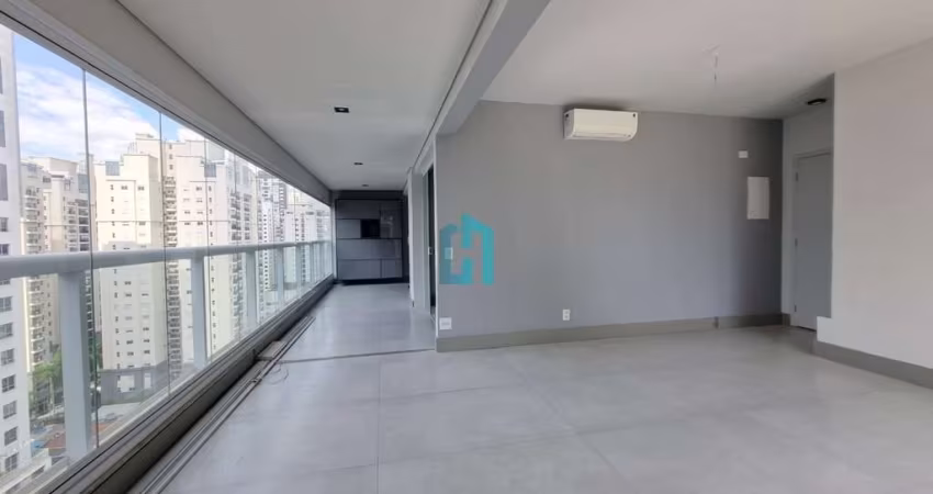 Apartamento com 2 quartos para alugar na Avenida Jandira, 268, Moema, São Paulo