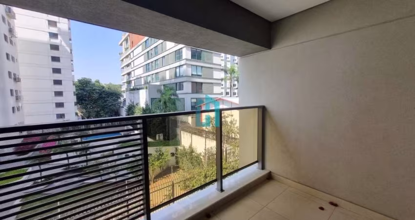 Apartamento com 2 quartos à venda na Rua Professor Filadelfo Azevedo, 665, Vila Nova Conceição, São Paulo
