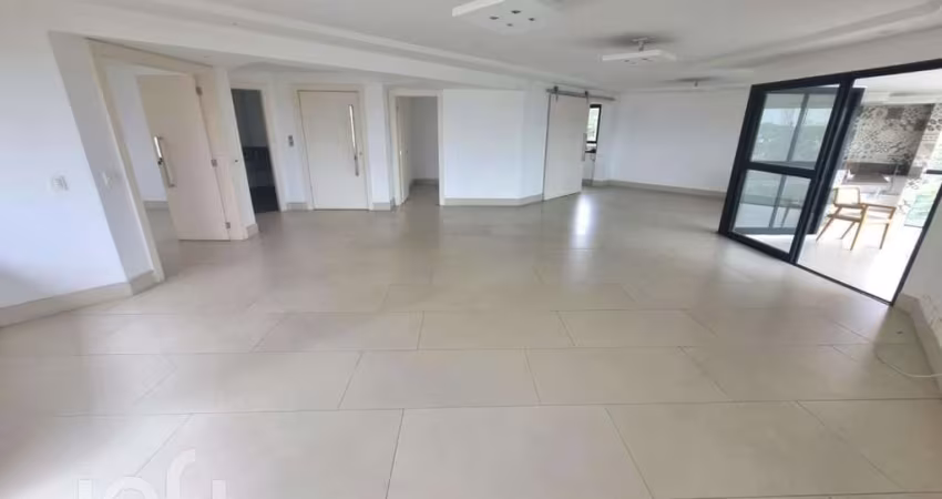 Apartamento com 4 quartos à venda na Rua Vicente Leporace, 861, Campo Belo, São Paulo