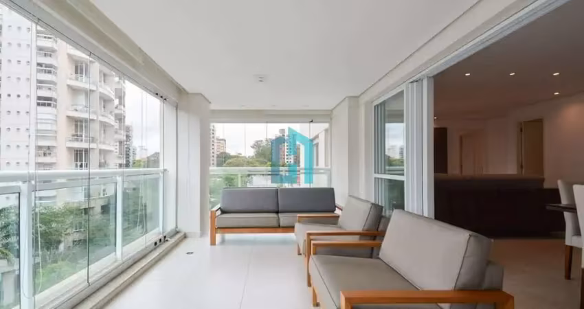Apartamento com 3 quartos à venda na Rua Diogo Jácome, 553, Vila Nova Conceição, São Paulo