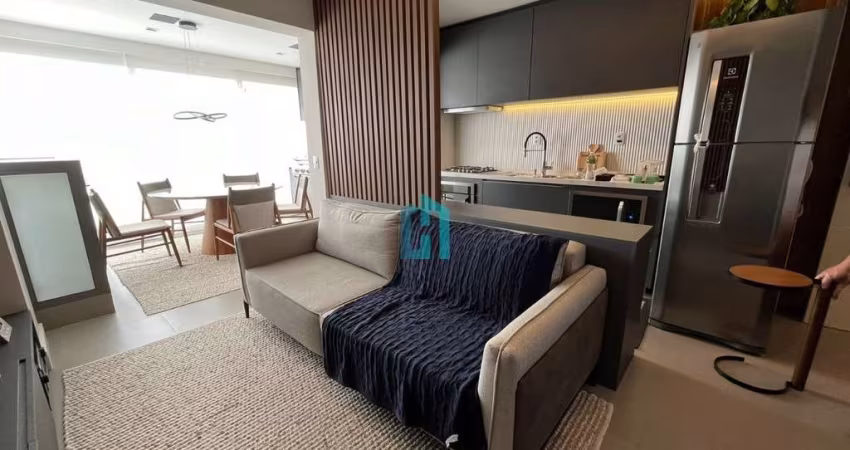 Apartamento com 2 quartos à venda na Avenida dos Imarés, 160, Indianópolis, São Paulo