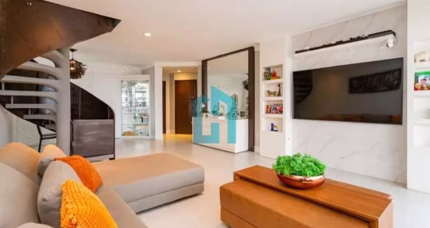 Cobertura com 3 quartos à venda na Rua Alexandre Dumas, 1057, Chácara Santo Antônio, São Paulo