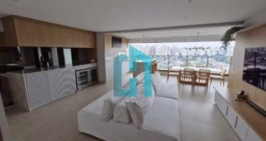 Apartamento com 4 quartos à venda na Rua Stela Marina, 156, Brooklin Paulista, São Paulo