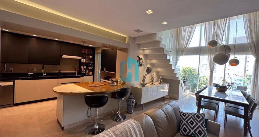 Apartamento com 4 quartos à venda na Rua Nova York, 161, Brooklin Paulista, São Paulo