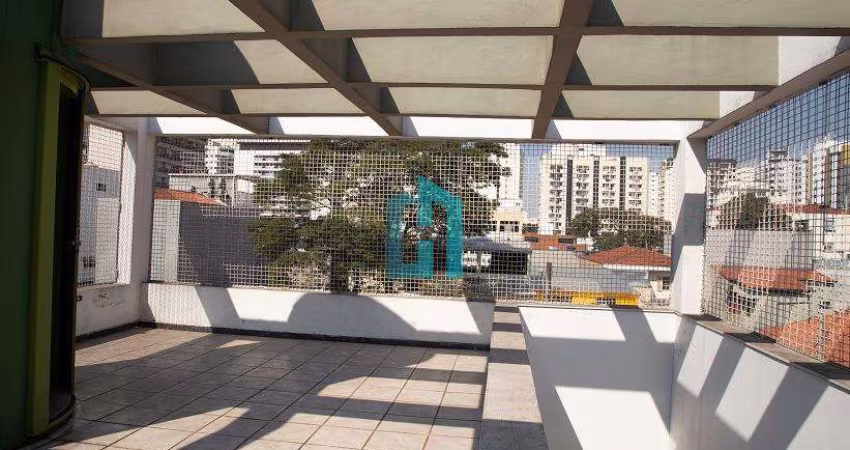 Casa comercial com 3 salas à venda na Rua Maturi, 55, Indianópolis, São Paulo