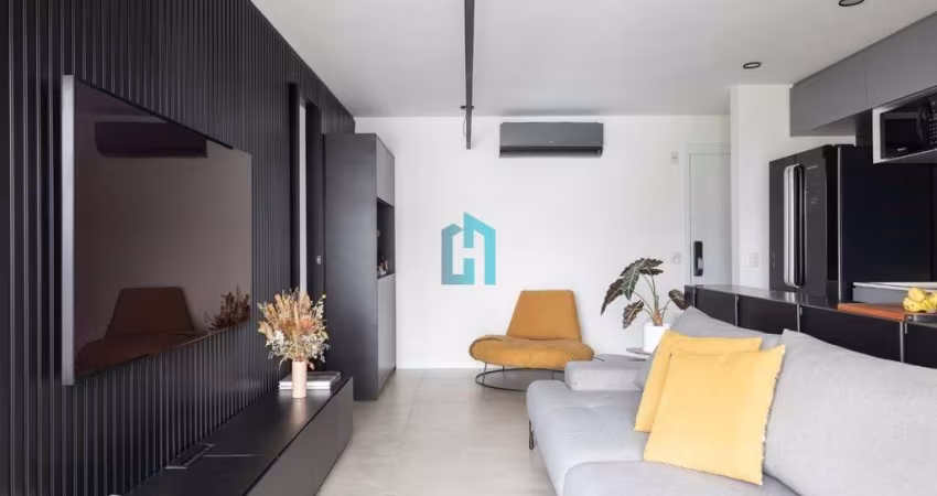 Apartamento com 2 quartos à venda na Avenida Rouxinol, 1017, Indianópolis, São Paulo