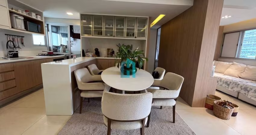 Apartamento com 1 quarto à venda na Avenida Cotovia, 233, Indianópolis, São Paulo