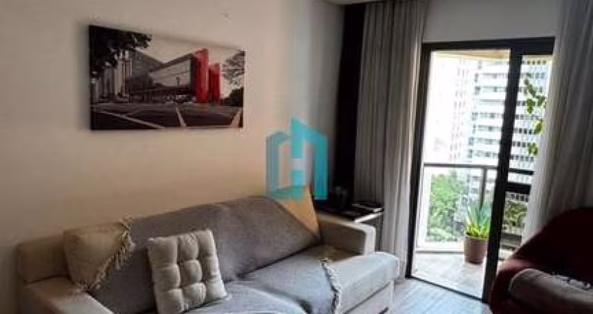 Apartamento com 1 quarto para alugar na Alameda Franca, 584, Jardim Paulista, São Paulo