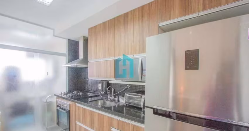 Apartamento com 1 quarto para alugar na Rua Castilho, 155, Brooklin Paulista, São Paulo