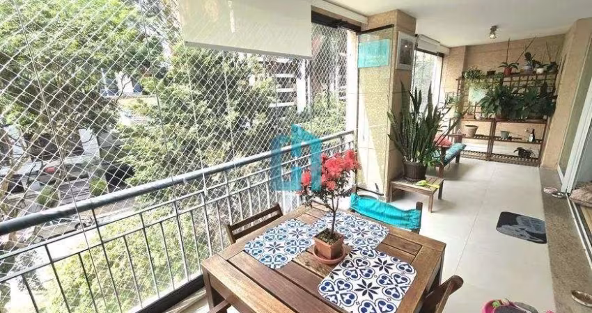 Apartamento com 3 quartos à venda na Rua Princesa Isabel, 89, Brooklin Paulista, São Paulo