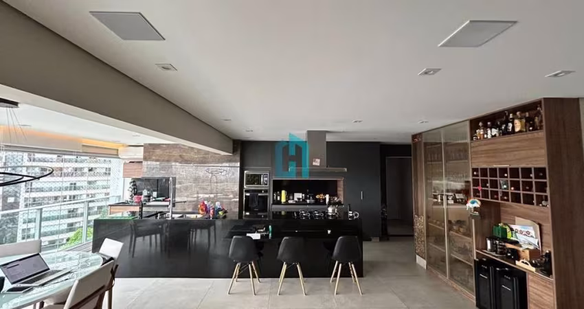 Apartamento com 3 quartos à venda na Rua Doutor Paschoal Imperatriz, 50, Vila Gertrudes, São Paulo