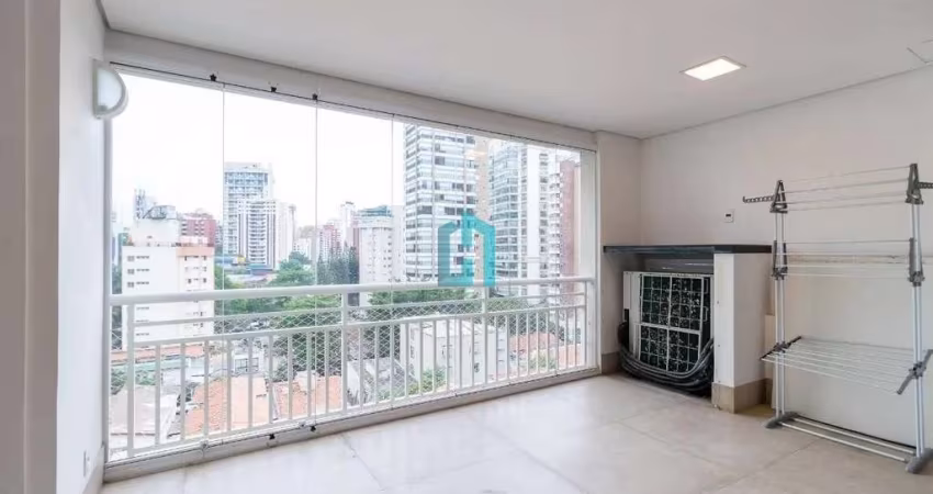 Apartamento com 2 quartos à venda na Rua Gararu, 202, Vila Nova Conceição, São Paulo