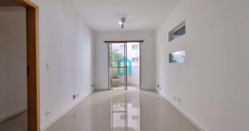 Apartamento com 1 quarto para alugar na Avenida Jurucê, 70, Moema, São Paulo