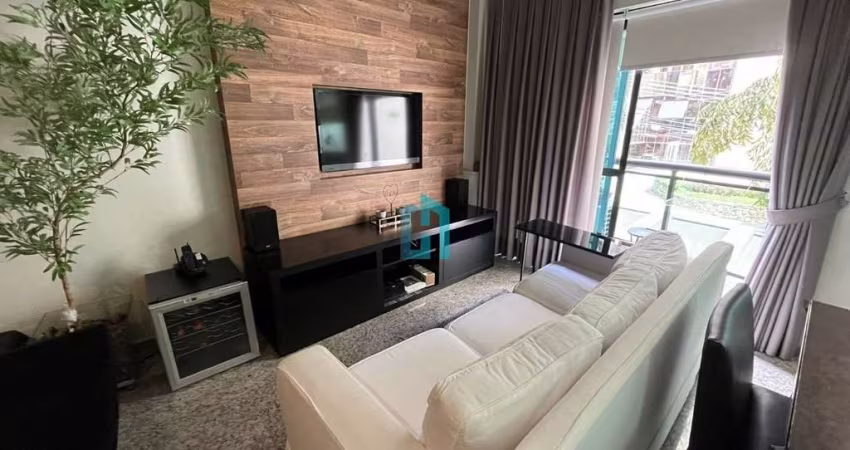 Apartamento com 2 quartos para alugar na Avenida Ibijaú, 355, Moema, São Paulo