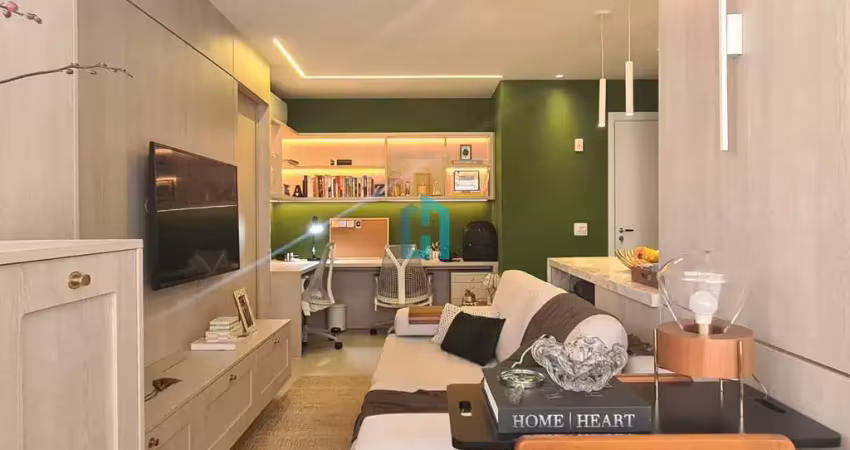 Apartamento com 2 quartos à venda na Avenida dos Imarés, 160, Moema, São Paulo