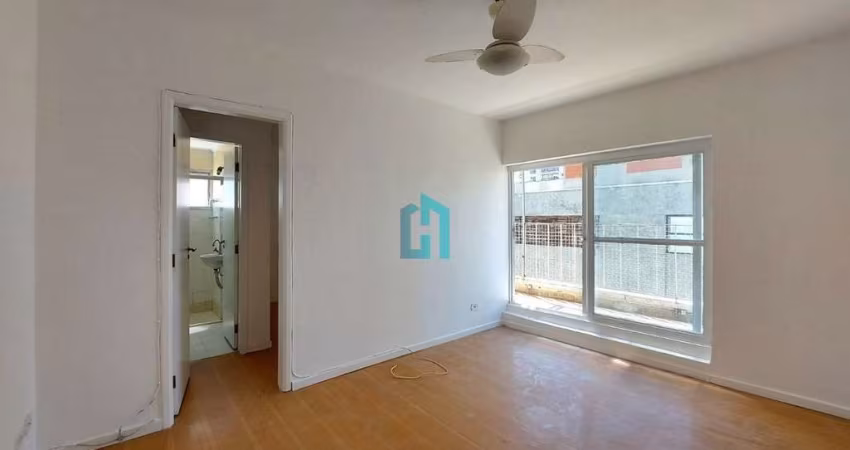 Apartamento com 1 quarto à venda na Avenida Sabiá, 57, Moema, São Paulo