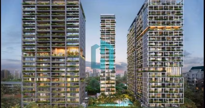 Apartamento com 3 quartos à venda na Rua Otávio Tarquínio de Souza, 1222, Campo Belo, São Paulo