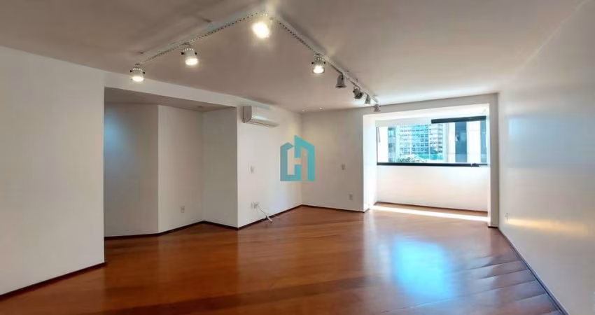 Apartamento com 3 quartos à venda na Avenida Divino Salvador, 146, Moema, São Paulo