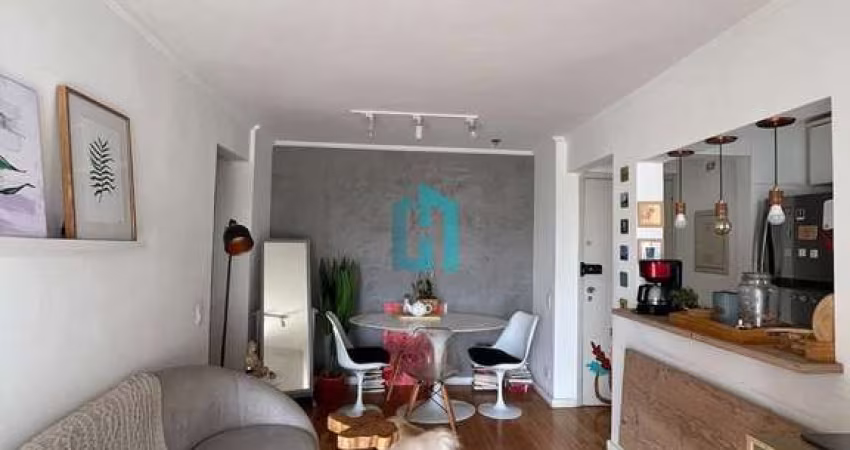 Apartamento com 1 quarto à venda na Alameda dos Aicás, 392, Moema, São Paulo