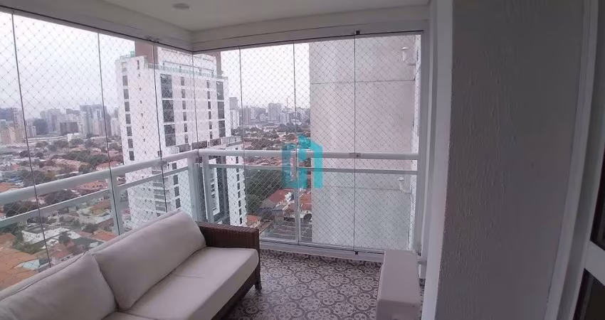 Apartamento com 1 quarto para alugar na Avenida Portugal, 1213, Brooklin Paulista, São Paulo