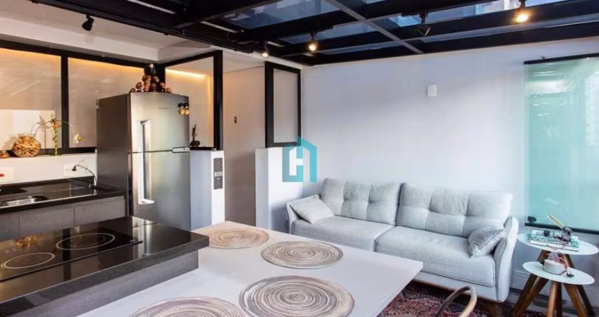 Apartamento com 1 quarto à venda na Rua Casa do Ator, 829, Vila Olímpia, São Paulo