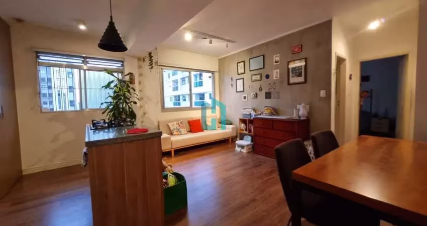 Apartamento com 1 quarto à venda na Avenida Jurema, 80, Moema, São Paulo