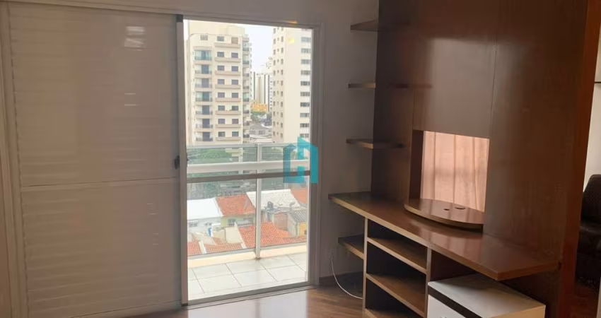 Apartamento com 1 quarto para alugar na Rua Juquis, 391, Indianópolis, São Paulo