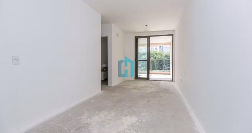 Apartamento com 2 quartos à venda na Avenida Aratãs, 772, Indianópolis, São Paulo