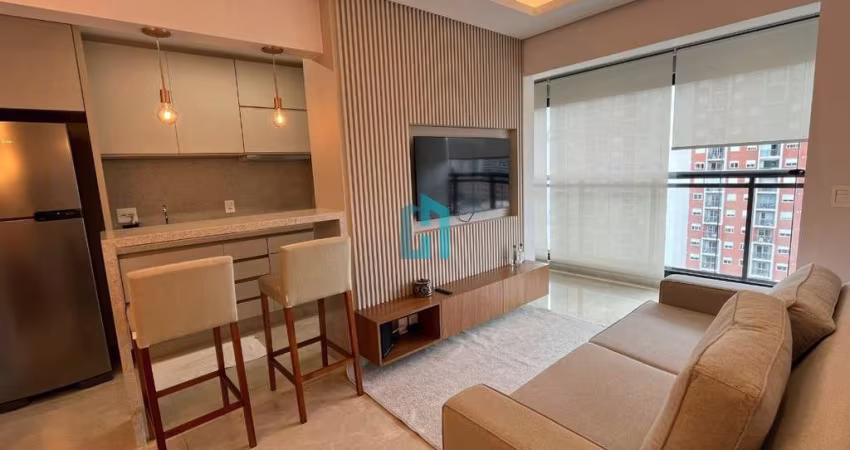 Apartamento com 2 quartos à venda na Avenida dos Carinás, 156, Indianópolis, São Paulo