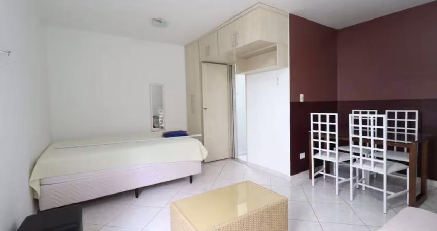 Apartamento com 1 quarto para alugar na Alameda dos Maracatins, 971, Moema, São Paulo
