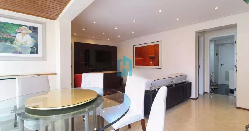 Apartamento com 3 quartos para alugar na Avenida dos Imarés, 557, Indianópolis, São Paulo