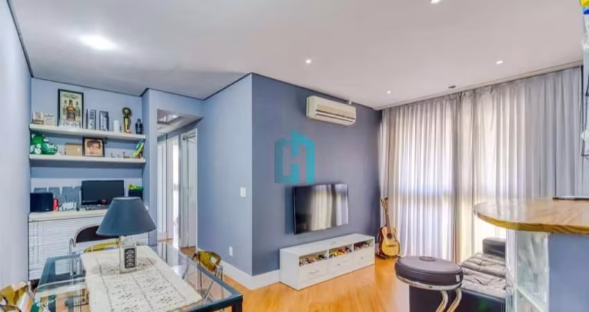 Apartamento com 2 quartos à venda na Avenida Divino Salvador, 166, Moema, São Paulo